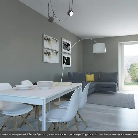 La Casa Del Pendolino Apartment