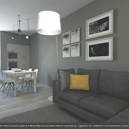 Apartment La Casa Del Pendolino Savigliano